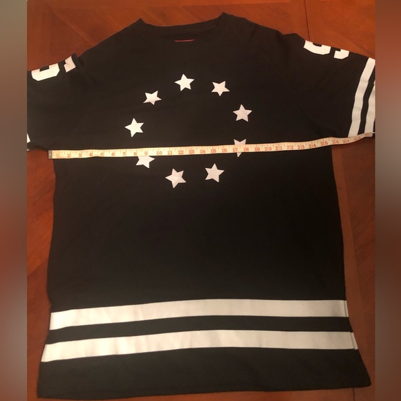 Vintage Bleecker & Mercer sport/Rec club oversized sweatshirt preloved sz 3XL - Picture 5 of 8